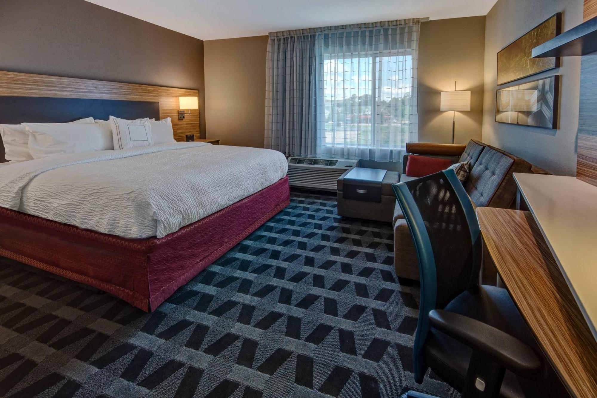 Towneplace Suites By Marriott Auburn University Area Exterior foto
