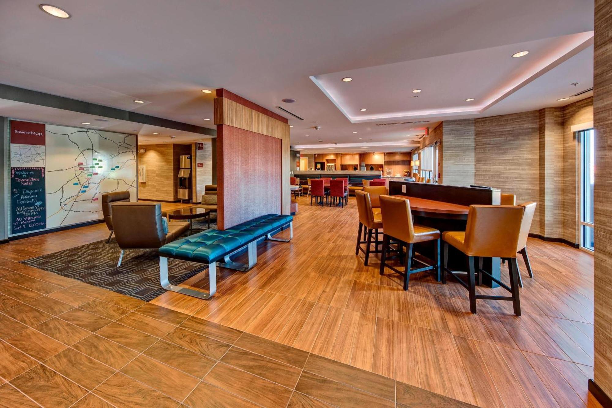 Towneplace Suites By Marriott Auburn University Area Exterior foto