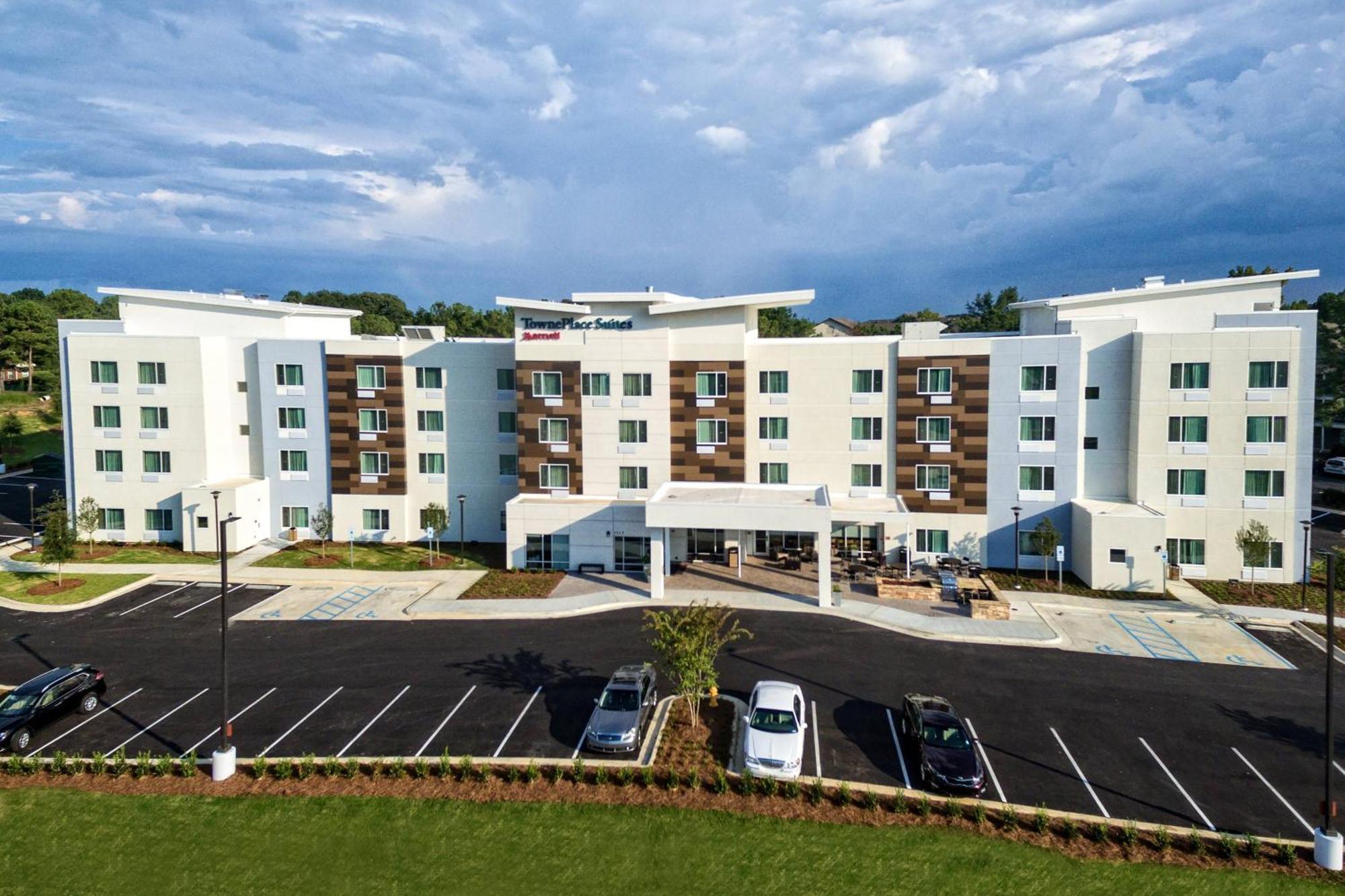 Towneplace Suites By Marriott Auburn University Area Exterior foto